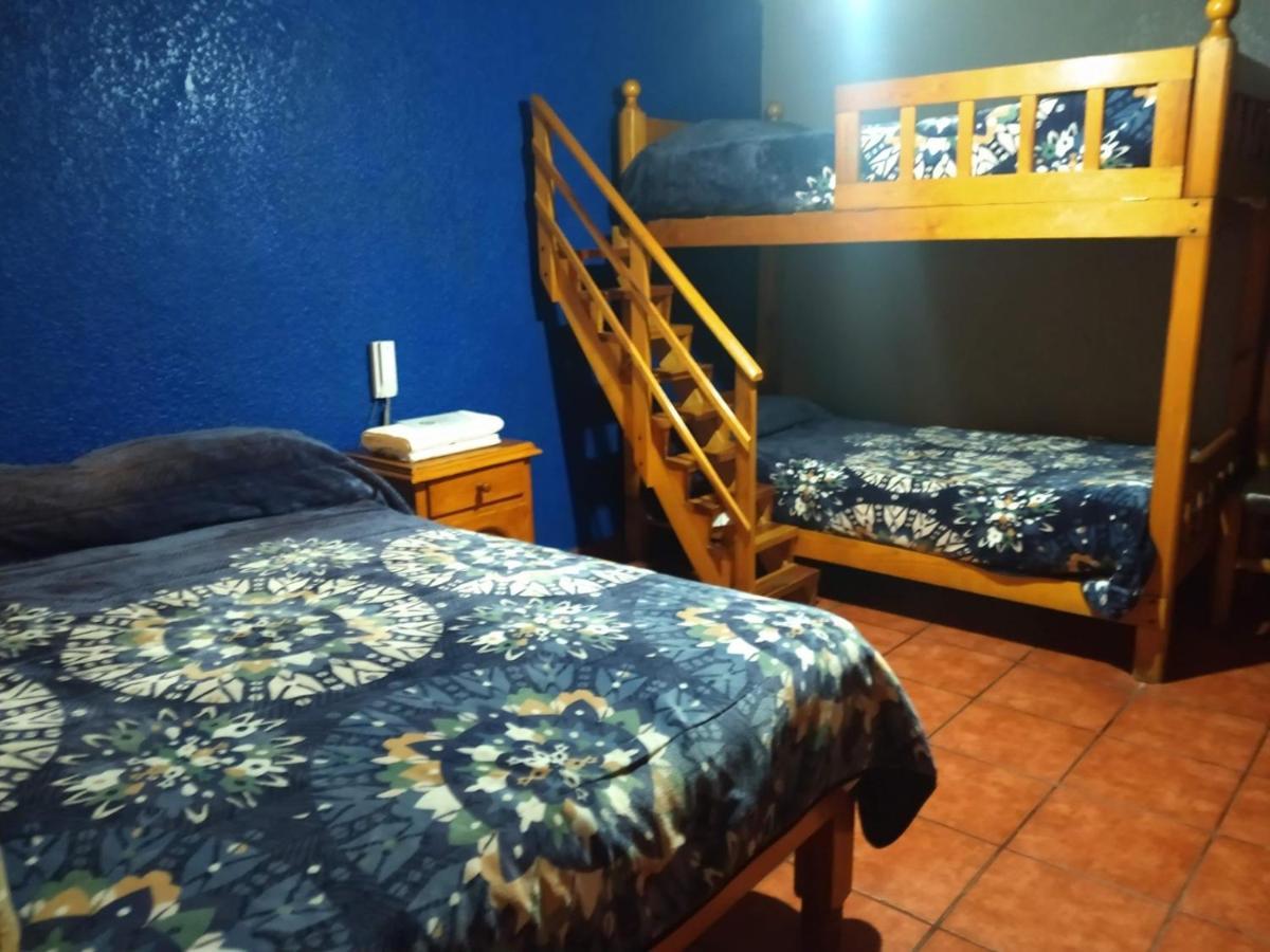 Hotel Plaza Mazamitla Eksteriør bilde