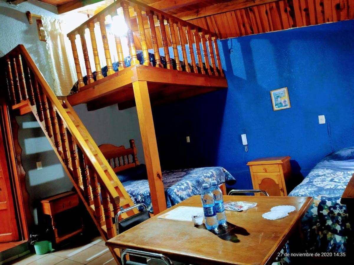Hotel Plaza Mazamitla Eksteriør bilde